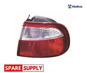 TAIL LIGHT ASSEMBLY FOR SEAT TOLEDO ABAKUS 445-1906R-UE FITS RIGHT