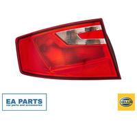 Tail Light Assembly for SEAT TOLEDO HELLA 2SD 011 140-051 fits Left