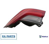 Tail Light Assembly for SKODA KAMIQ ABAKUS 665-1948R-WE fits Right