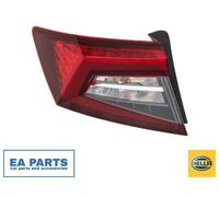 Tail Light Assembly for SKODA KAROQ HELLA 9EL 354 856-011 fits Left