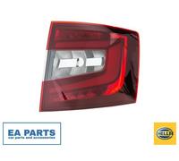 Tail Light Assembly for SKODA OCTAVIA HELLA 9EL 354 848-041 fits Right
