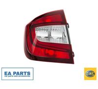 Tail Light Assembly for SKODA RAPID HELLA 9EL 354 849-031 fits Left