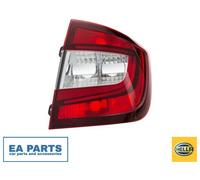 Tail Light Assembly for SKODA RAPID HELLA 9EL 354 849-041 fits Right