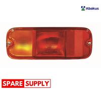 TAIL LIGHT ASSEMBLY FOR SUZUKI ABAKUS 218-1959L-LD-UE FITS LEFT
