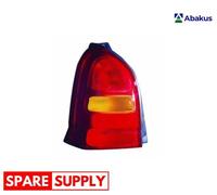 TAIL LIGHT ASSEMBLY FOR SUZUKI ALTO ABAKUS 218-1929L-LD-UE FITS LEFT