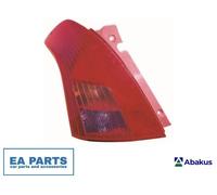 Tail Light Assembly for SUZUKI SWIFT ABAKUS 218-1943L-UE fits Left NEW
