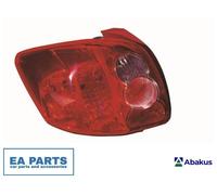 Tail Light Assembly for TOYOTA AURIS ABAKUS 212-19P9L-LD-UE fits Left