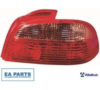 Tail Light Assembly for TOYOTA AVENSIS ABAKUS 212-19L6R-UE fits Right