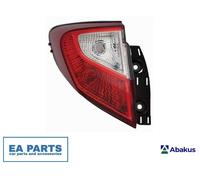 Tail Light Assembly for TOYOTA C-HR ABAKUS 212-19BHR3UE fits Right