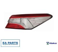 Tail Light Assembly for TOYOTA CAMRY ABAKUS 112-1959R3UE fits Right