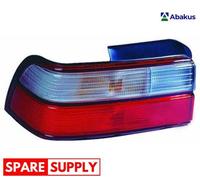 TAIL LIGHT ASSEMBLY FOR TOYOTA COROLLA ABAKUS 212-1979L-A FITS LEFT