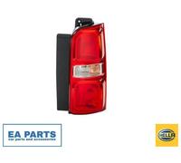 Tail Light Assembly for TOYOTA PROACE HELLA 2SD 354 845-021 fits Right