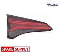 TAIL LIGHT ASSEMBLY FOR TOYOTA RAV 4 ABAKUS 112-1324R-AQ FITS RIGHT