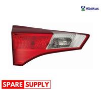 TAIL LIGHT ASSEMBLY FOR TOYOTA RAV 4 ABAKUS 212-1342R-UQ FITS RIGHT