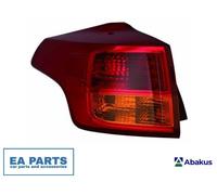 Tail Light Assembly for TOYOTA RAV 4 ABAKUS 212-191CL-UE fits Left NEW