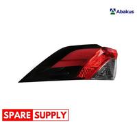 TAIL LIGHT ASSEMBLY FOR TOYOTA RAV 4 ABAKUS 212-19CBL-UE FITS LEFT