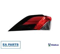Tail Light Assembly for TOYOTA RAV 4 ABAKUS 212-19CBL-UE fits Left