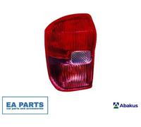 Tail Light Assembly for TOYOTA RAV 4 ABAKUS 212-19H2R-UE fits Right NEW