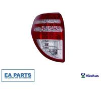 Tail Light Assembly for TOYOTA RAV 4 ABAKUS 212-19R2L-UE fits Left