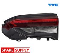 Tail Light Assembly TYC 17-5804-16-9 For TOYOTA