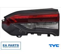 Tail Light Assembly for TOYOTA RAV 4 TYC 17-5804-16-9 fits Left NEW