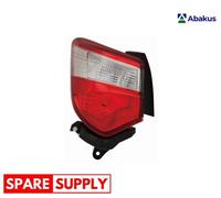 TAIL LIGHT ASSEMBLY FOR TOYOTA YARIS ABAKUS 212-19BYL-UE FITS LEFT