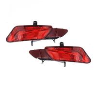 Tail Light Assembly For Volvo For XC60 2014 2015 2016 2017 Left Right Side Rear Bumper Reflector Light Lamp Without Bulbs 31353285 31353286 Tail Light Rear Lamp(31353286 Right)