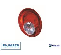 Tail Light Assembly for VW BEETLE ABAKUS 441-1994R-UQ fits Right