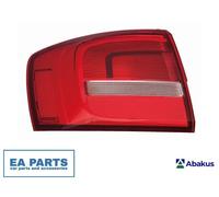 Tail Light Assembly for VW BORA ABAKUS 441-19G2L-UE fits Left