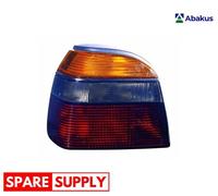 TAIL LIGHT ASSEMBLY FOR VW CABRIO GOLF ABAKUS 441-19A3R-UE FITS RIGHT