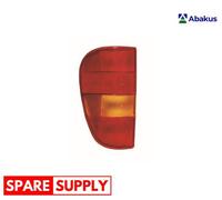 TAIL LIGHT ASSEMBLY FOR VW CADDY ABAKUS 441-1936L-LD-UE FITS LEFT