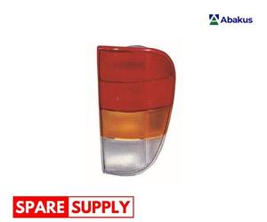 TAIL LIGHT ASSEMBLY FOR VW CADDY ABAKUS 441-1936R-LD-UE FITS RIGHT
