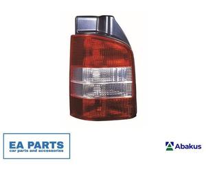 Tail Light Assembly for VW CARAVELLE T5 Bus ABAKUS 441-1978L-UE-CR fits Left