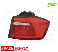 TAIL LIGHT ASSEMBLY FOR VW GOLF SPORTSVAN VALEO 045383 FITS RIGHT