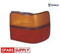 TAIL LIGHT ASSEMBLY FOR VW JETTA ABAKUS 441-1917R-UE FITS RIGHT