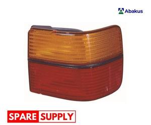 TAIL LIGHT ASSEMBLY FOR VW JETTA ABAKUS 441-1917R-UE FITS RIGHT