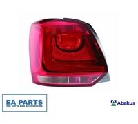 Tail Light Assembly for VW POLO ABAKUS 441-19A8L-LD-UE fits Left NEW