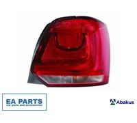 Tail Light Assembly for VW POLO ABAKUS 441-19A8R-LD-UE fits Right