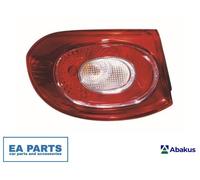Tail Light Assembly for VW TIGUAN ABAKUS 441-1996L-UE fits Left NEW