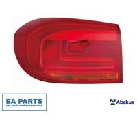 Tail Light Assembly for VW TIGUAN ABAKUS 441-19D2R-UE fits Right NEW