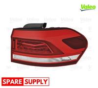TAIL LIGHT ASSEMBLY FOR VW VALEO 047051 FITS LEFT