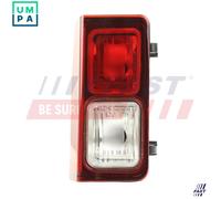 TAIL LIGHT ASSEMBLY FT86208 FOR RENAULT TRAFIC/III/Van/Bus FIAT TALENTO OPEL
