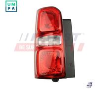 Fast Tail Light Assembly FT86217 - for Peugeot Expert/Van/Bus Traveller, Citroën 1.6L