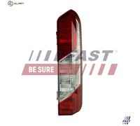 Rear lamp Right FT86387 FAST for FORD TRANSIT V363 Bus TRANSIT V363 Van