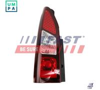 TAIL LIGHT ASSEMBLY FT86404 FOR CITROËN BERLINGO/MULTISPACE/FIRST/MPV 1.2L 3cyl