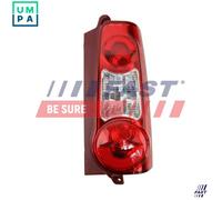 TAIL LIGHT ASSEMBLY FT86425 FOR CITROËN BERLINGO/FIRST/Box/Body/MPV NFR 1.6L
