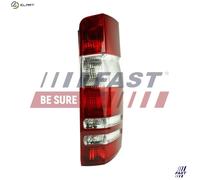 Rear Tail Light Lamp Right FT86431 FAST Offside O/S Driver Unit 9068200264