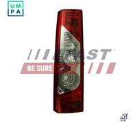 Fits Scudo Peugeot Expert Citroen Dispatch Left Rear Light Lamp W/O Bulb Holder