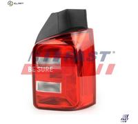 TAIL LIGHT ASSEMBLY FT86447 FOR VW CARAVELLE/KOMBI/VI/Bus/TRANSPORTER/Mk/T6 2.0L