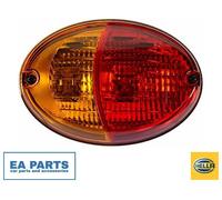 Tail Light Assembly HELLA 2SD 343 130-137 fits Left